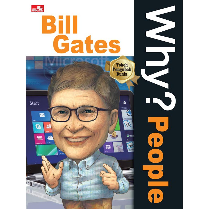 Seri Why? People