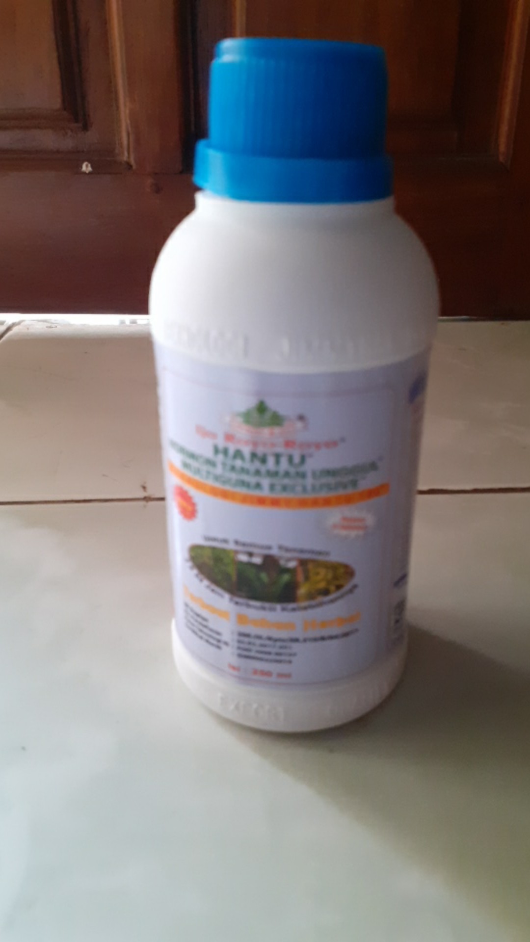 Pupuk Hantu Zpt Multiguna Exclusive Kemasan 250 Ml Dari Jimmy Hantu