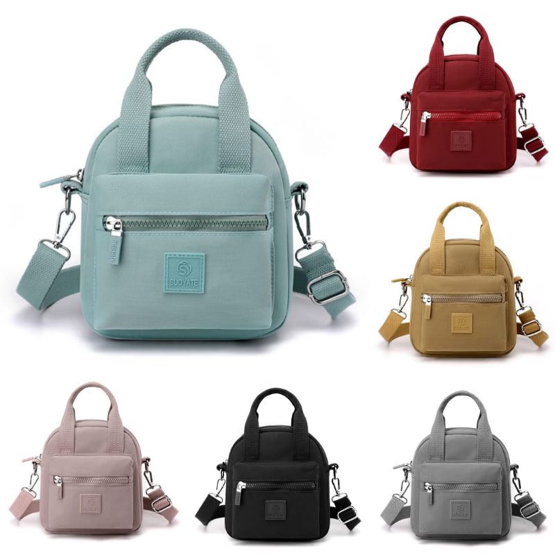 SUOYATE  665  (ORI) - Tas selempang - Tas wanita - Tas import