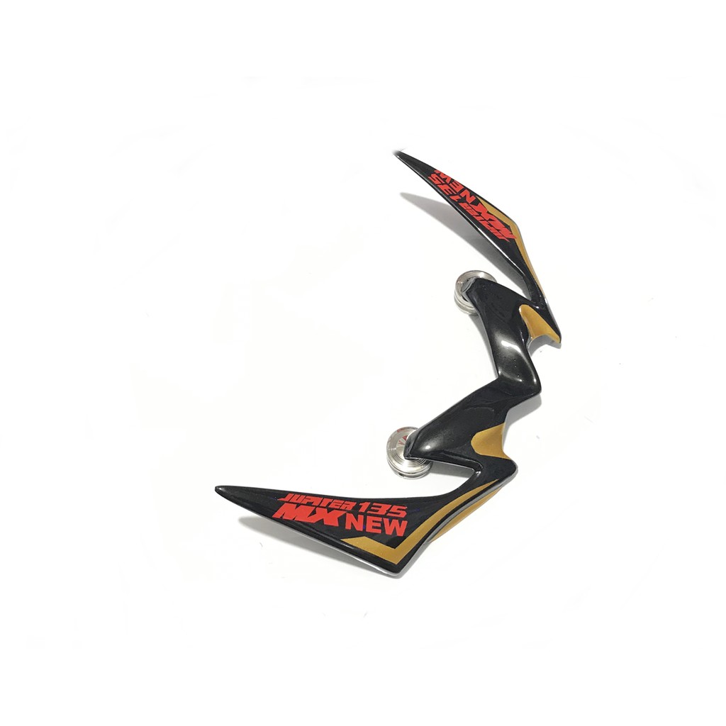 winglet yamaha mx new 135 cc winglet mx new 5 speed NJMX 135CC