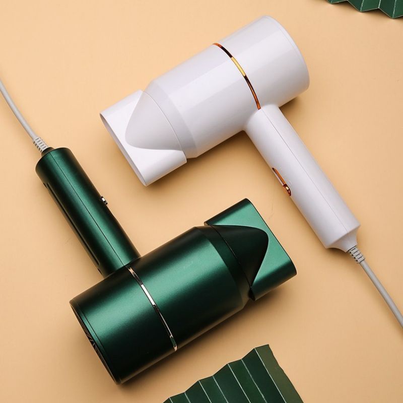 Hair dryer cold &amp; hot air new model low Watt 550wat pengering rambut