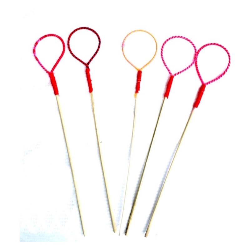 Tangkai Balon Bubble Gelembung Sabun /  Stik Bubble