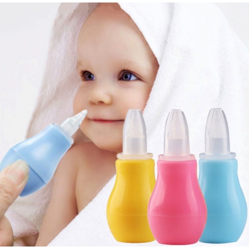 Pembersih Ingus Hidung Bayi /Nasal Aspirator bayi / nose clean