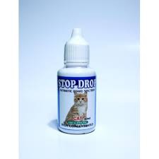 STOP DROP CAT 30mL Antibiotik Spektrum Luas untuk Kucing / Obat Hewan