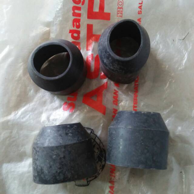 Honda win gl100 gl125 cg110 cg125 xl125 sil debu shock depan ori baru