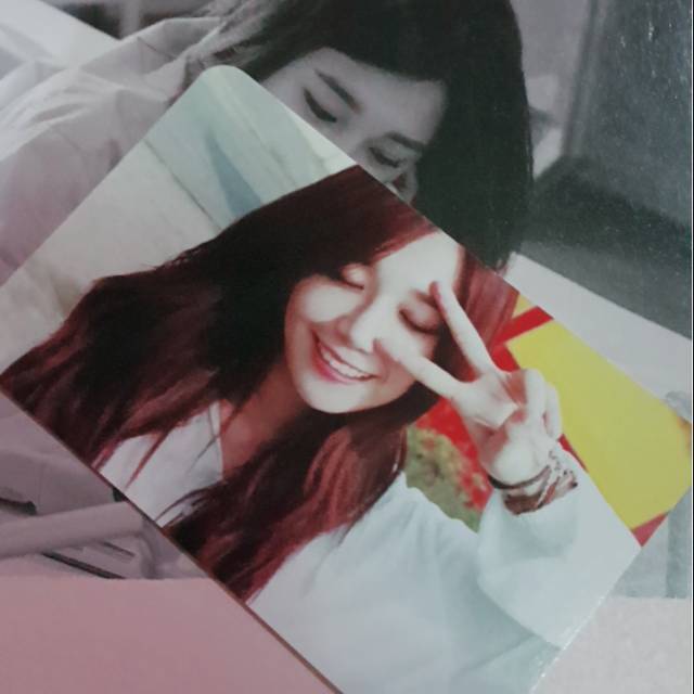 PC Jeong Eunji Dream