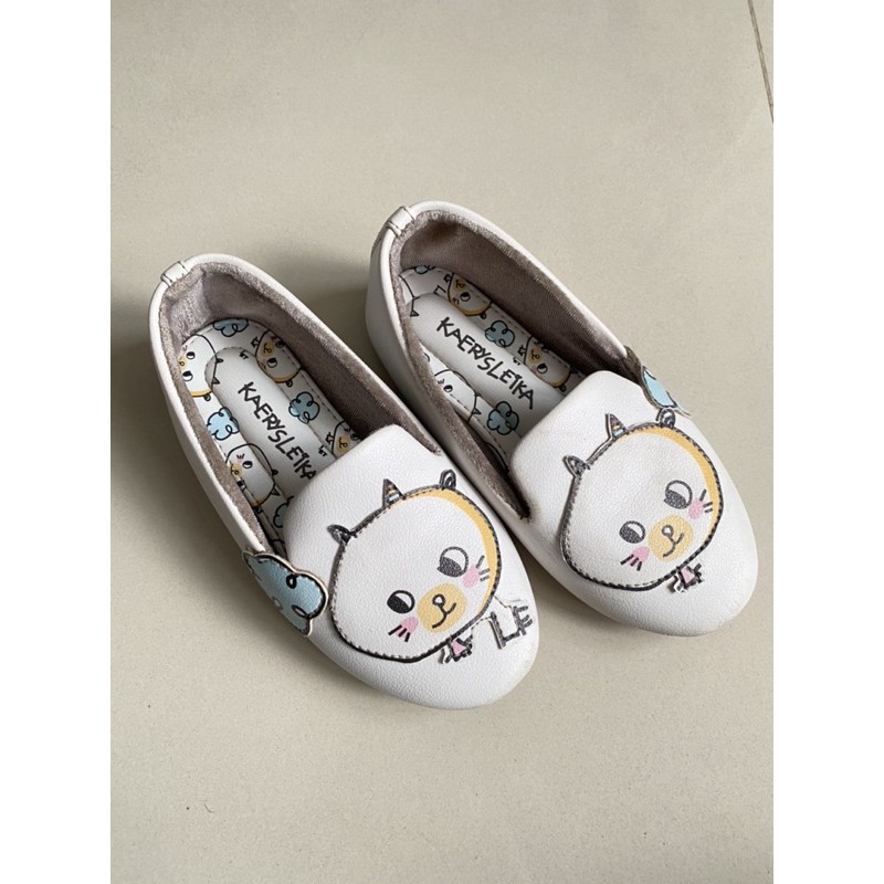 [PRELOVED] Ittaherl KaerysLeika Mini Cat Shoes Size 27