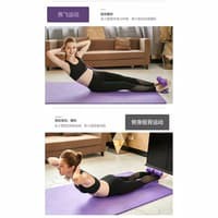 TBI Alat Sit Up Penahan Kaki Gym Fitness ABS Yoga