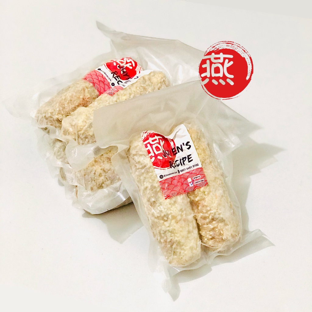 

Bakkien Jadul Juyen's Recipe (FROZEN)