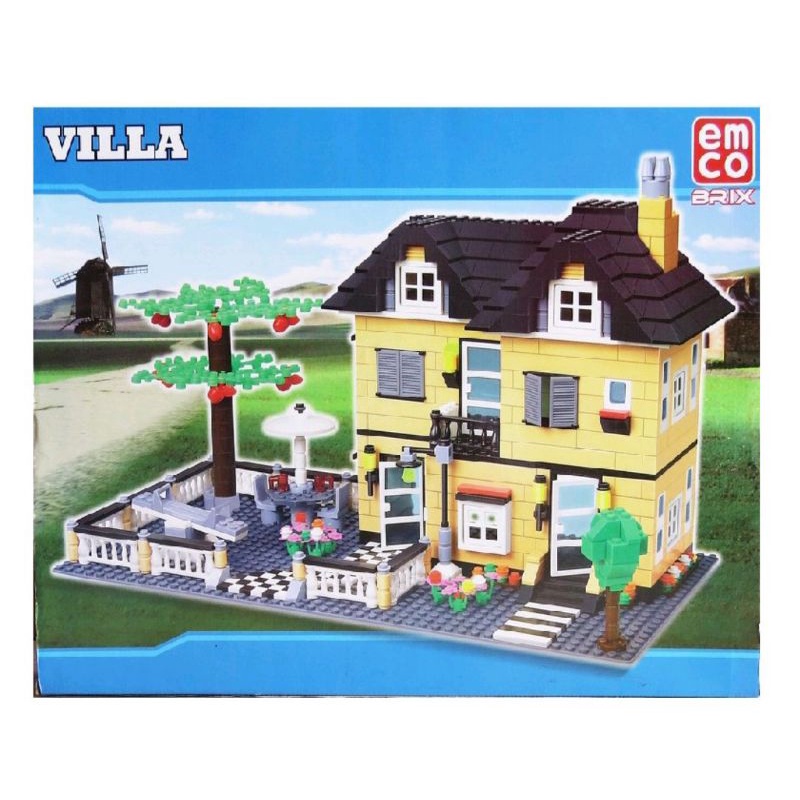 Emco Brix Villa 8190