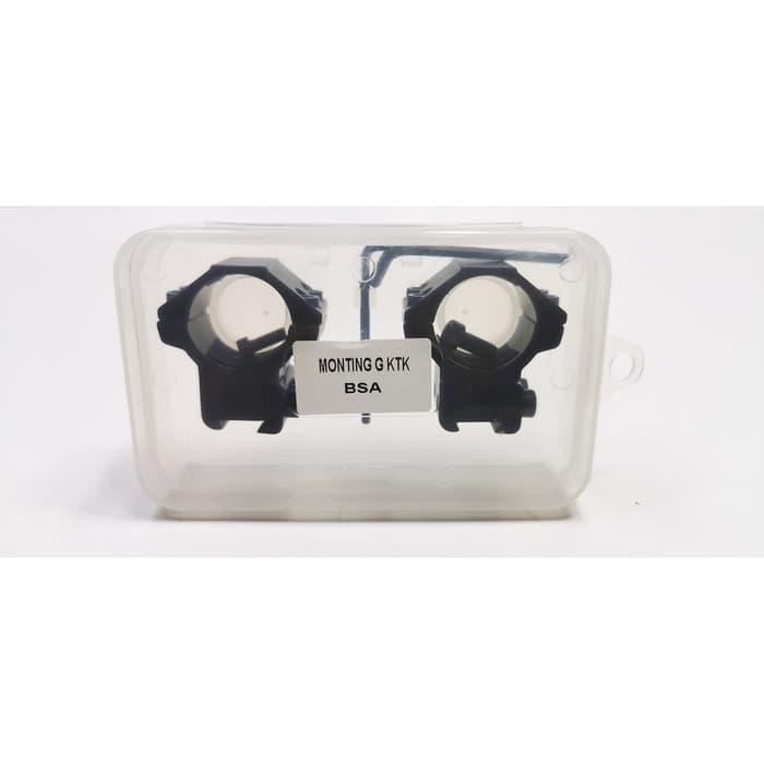 Mounting Teleskop BSA double baut Murah