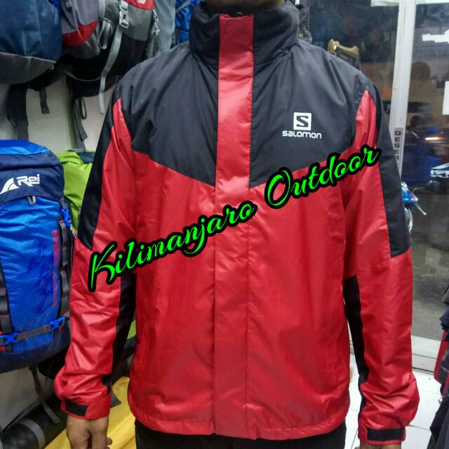 Jaket Salomon