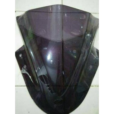 BISA BAYAR DITEMPAT visor windshield ninja 250 fi HEMAT Kode 159