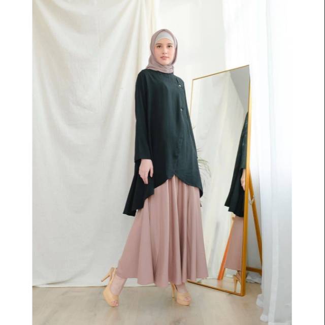 NEMA BLOUSE PULCHRA GALLERY