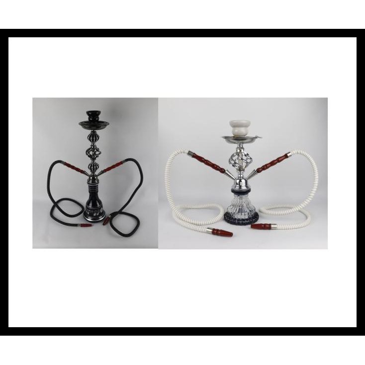 Tabung Shisha Cafe Ukuran  Besar  Premium Sisha Arab Shisa 