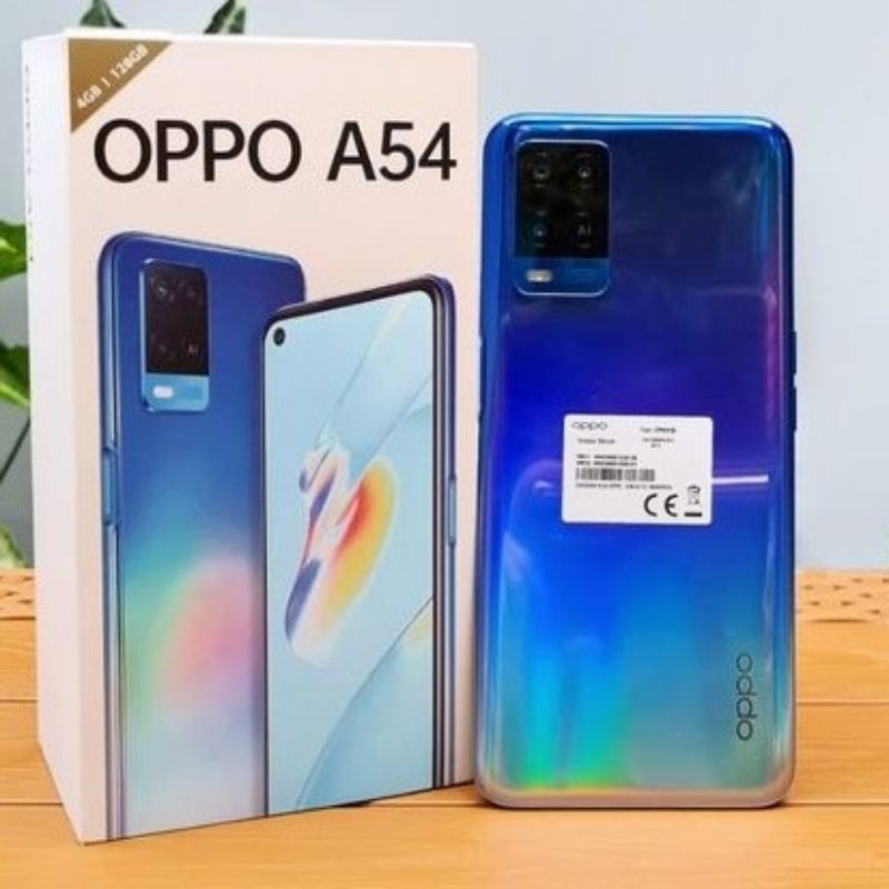 oppo a54 6/128