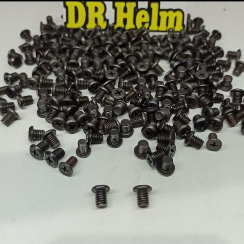 BAUD MUR RACHET DUDUKAN KACA HELM KYT DJ MARU KYT GALAXY INK CHENTRO