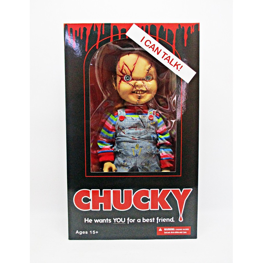 mezco toyz chucky