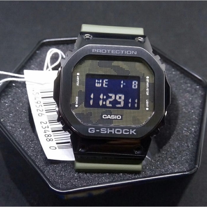 G-Shock GM-5600B-3DR GM5600B