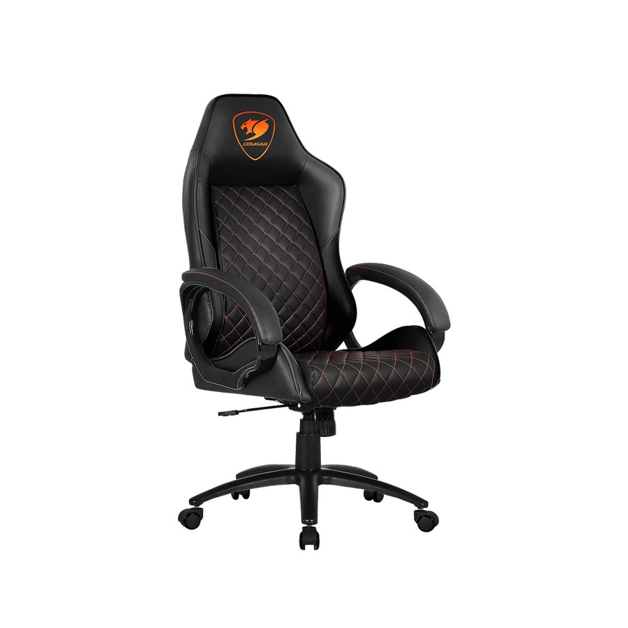 COUGAR FUSION High-Comfort Gaming Chair | Kursi Gaming