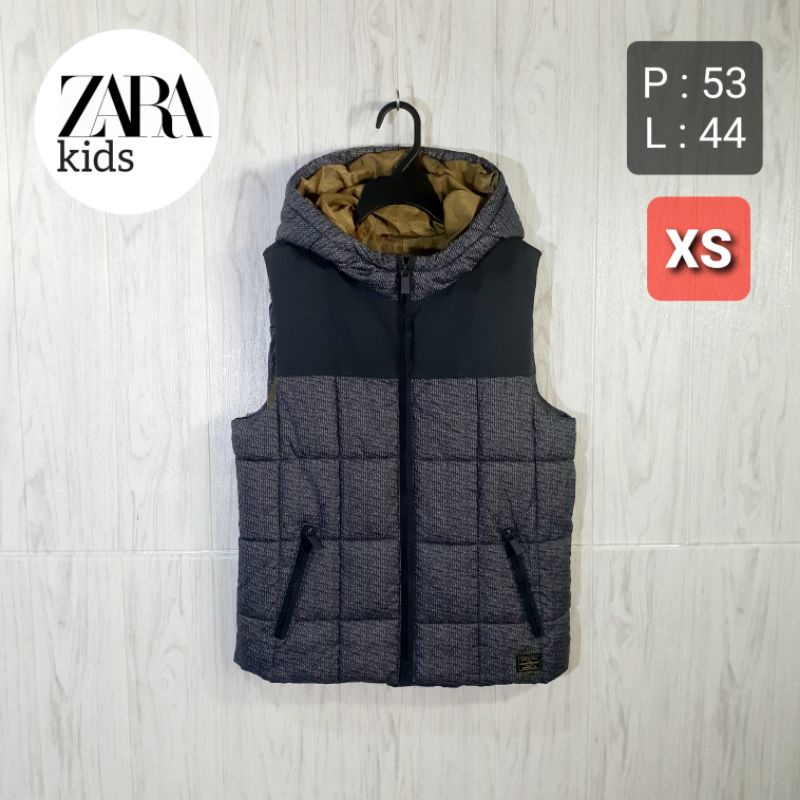 vest zara