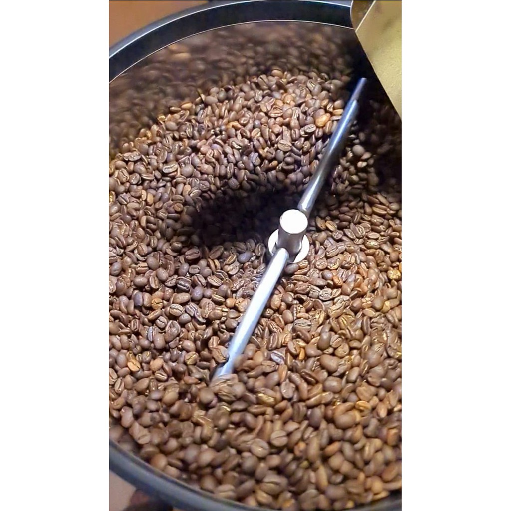 

Jasa Roasting Green Bean / Biji Kopi