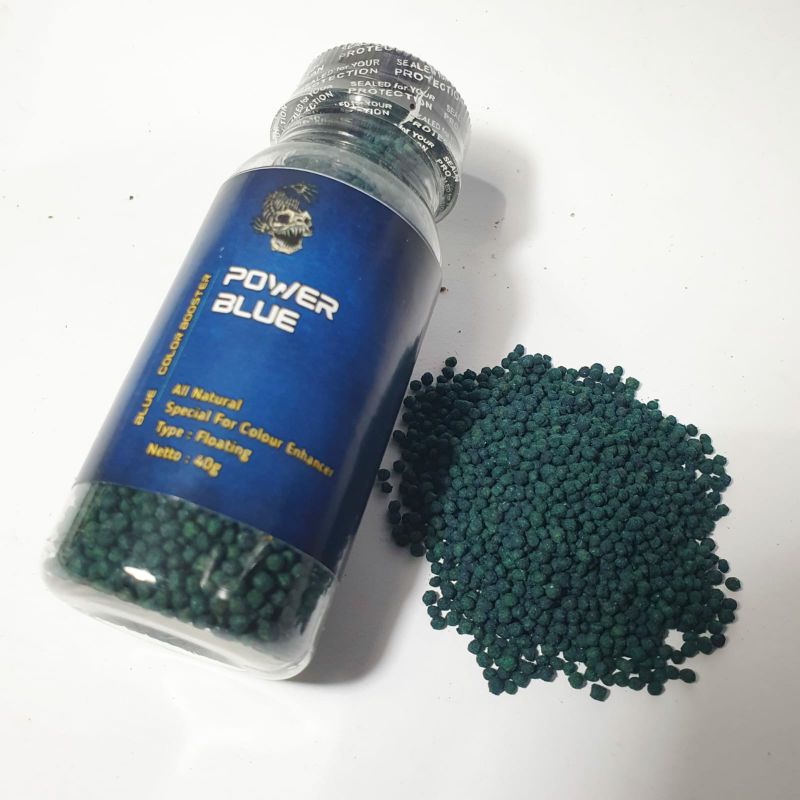 PAKAN CHANA PELET PREMIUM BLUE KUALITY SUPER DISKON/