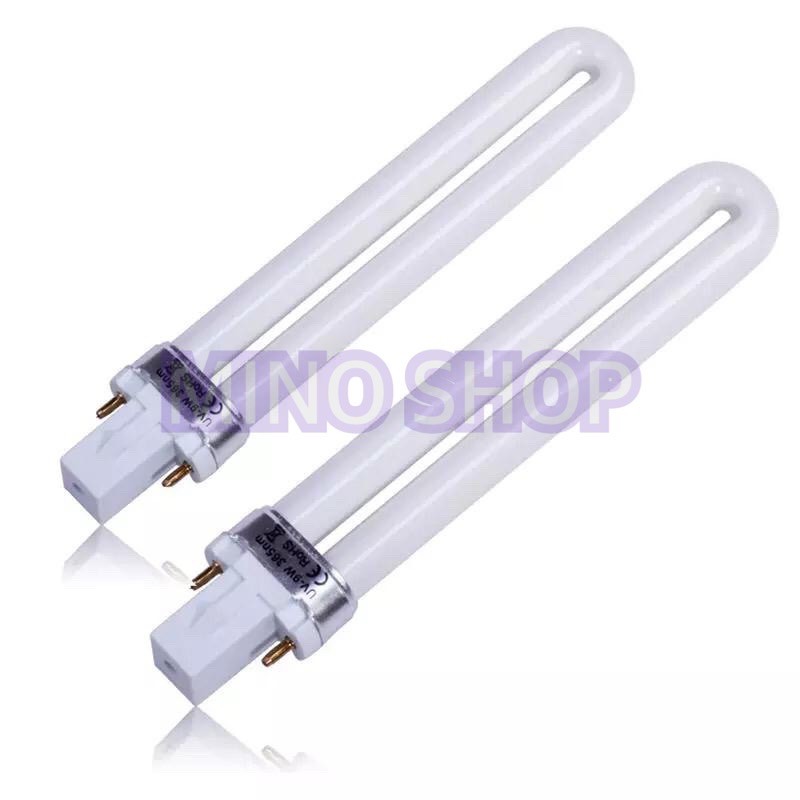 LAMPU UV ULTRAVIOLET 9 WATT - UV LAMPU 9W