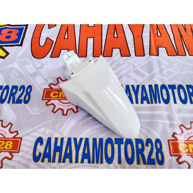 Termurah Spakbor Slebor depan motor honda beat fi 2013-2016 warna Merah , Hitam , Putih , Biru Terla