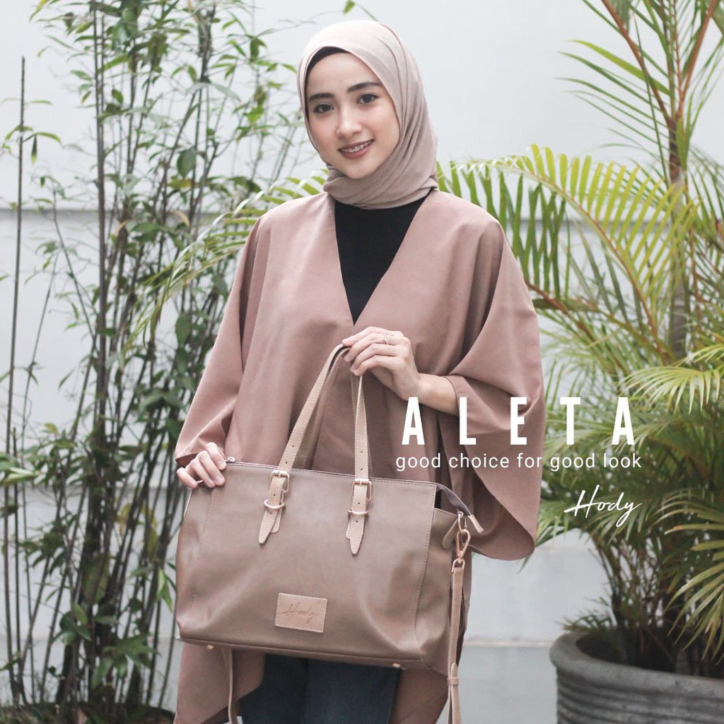 Tas Wanita Handbag Aleta Bag by Hody Bags