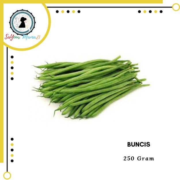 

Buncis 250 Gram