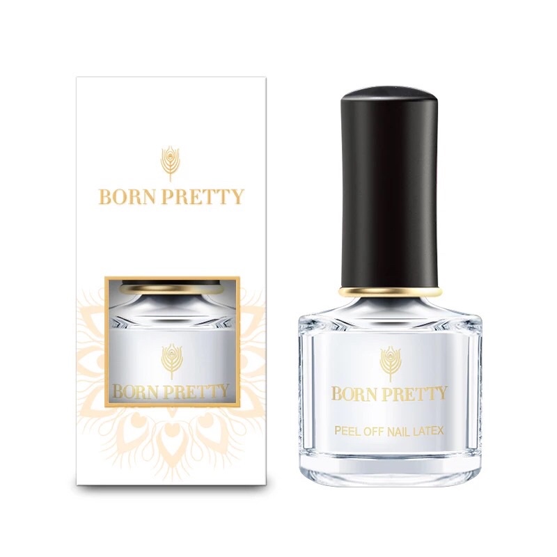 BORN PRETTY Peel Off Latex Cair 6ml