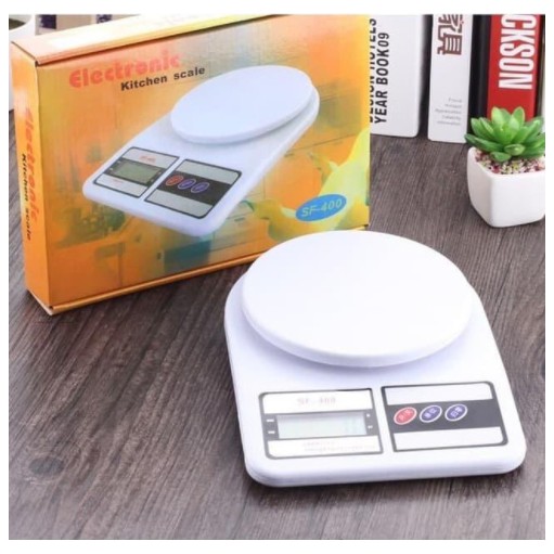 [OBJ] Timbangan Kue SF400 Timbangan kue Digtal