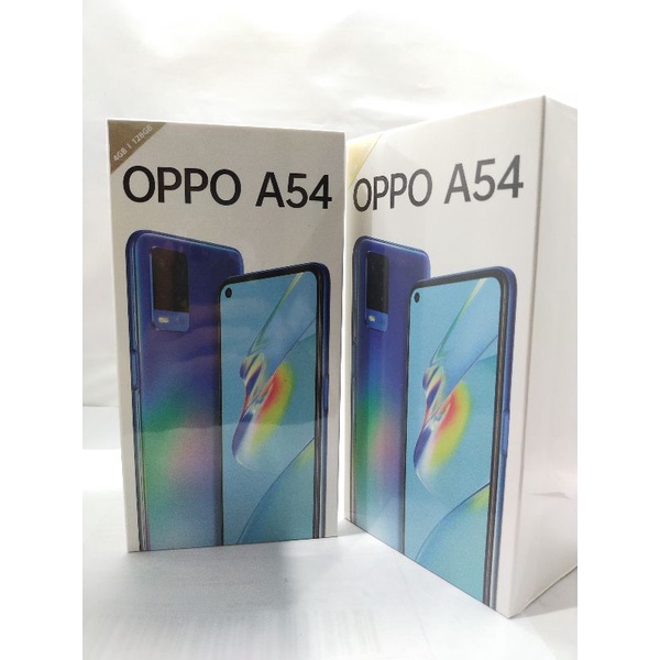 OPPO A54 RAM 4/128 ORIGINAL