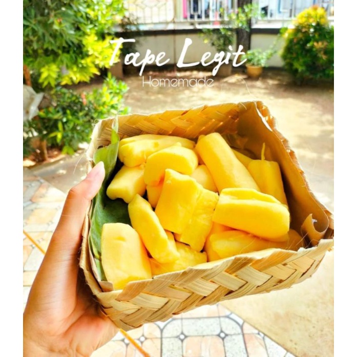 

Tape ASIH homemade