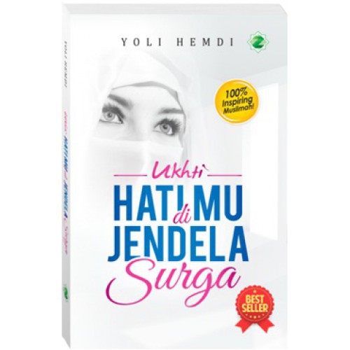 

Buku Ukhti Hatimu di Jendela Syurga (Original Book)