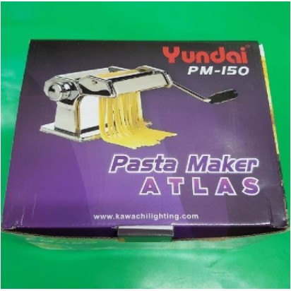 YUNDAI Pasta Maker Gilingan Mie PM-150 PM150 PM 150 Atlas