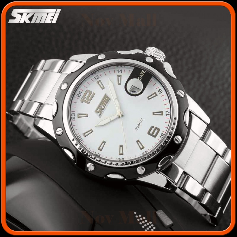 SKMEI Jam Tangan Analog Pria - 0992C