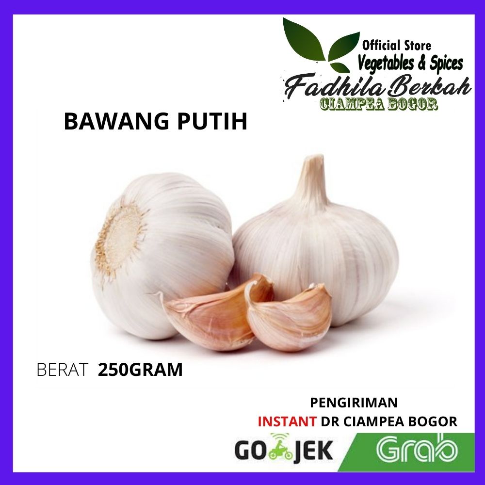

bawang putih Pasar sayurbox Sayur Sayuran sayurmayur Segar fresh Makanan kuliner beku frozen Online Freshmart Bogor