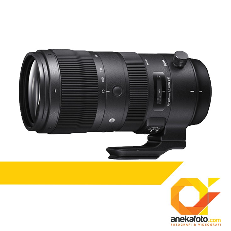 Sigma 70-200mm f/2.8 DG OS HSM Sports Lens