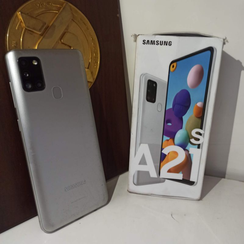samsung a21s 6gb rom 128gb