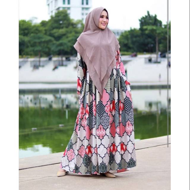 AFSANA SYARI ORIGINAL GLZ