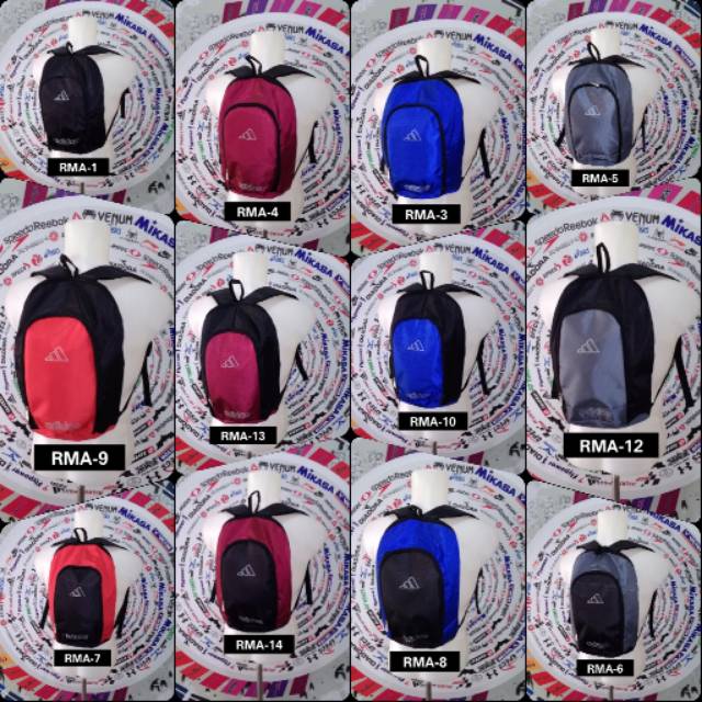 Tas punggung olahraga - sport - adidas