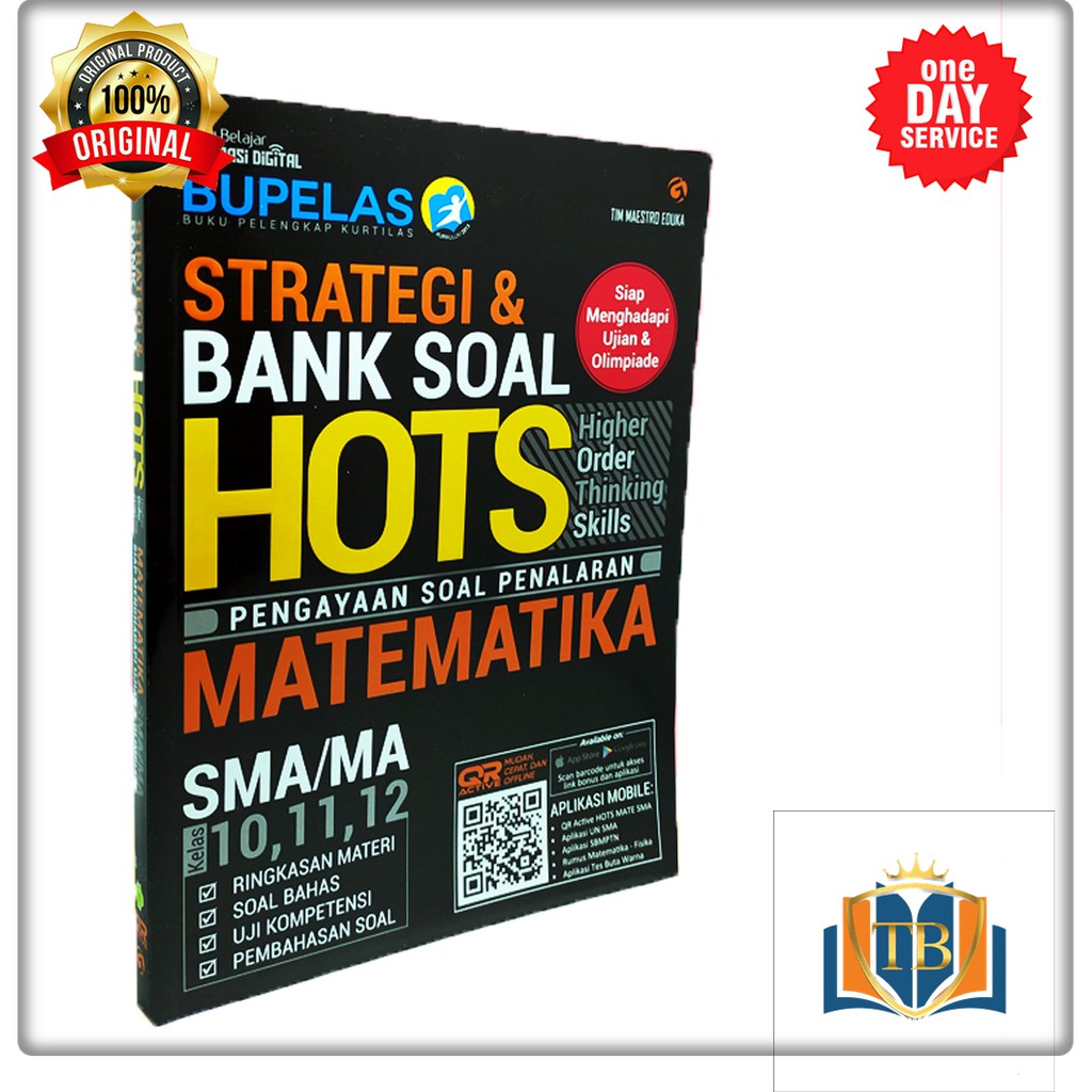 BUKU PELAJARAN SMA - BUKU SOAL SMA - BUKU MATEMATIKA SMA - BUKU SOAL MATEMATIKA SMA - : STRATEGI BAN