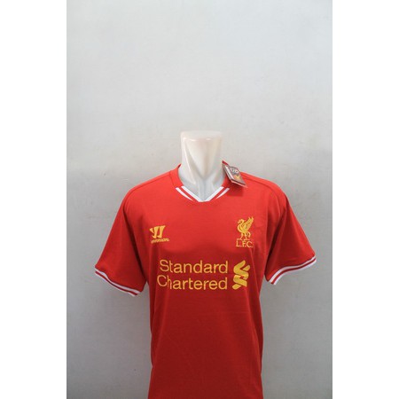 Jersey grade ori liverpool home leaked 2013/2014