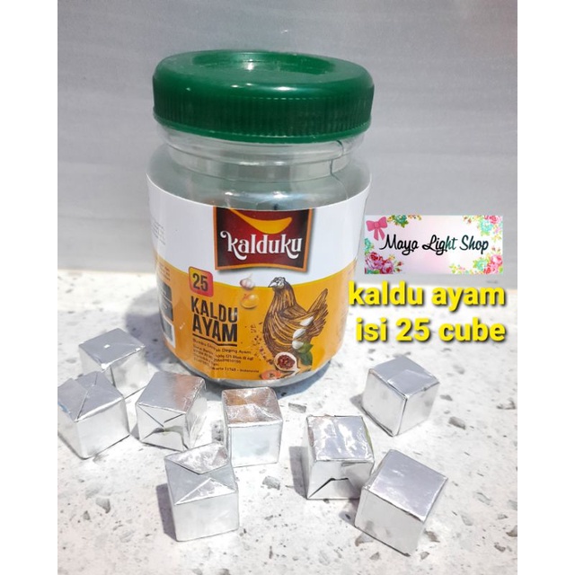 

Sale Kaldu ayam sapi dikirim random kalduku egafood 25 cube chicken prawn udang powder penyedap rasa kaldu bubuk termurah