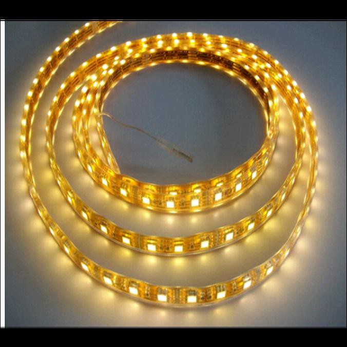Lampu LED Strip SMD 5050 Waterproof -