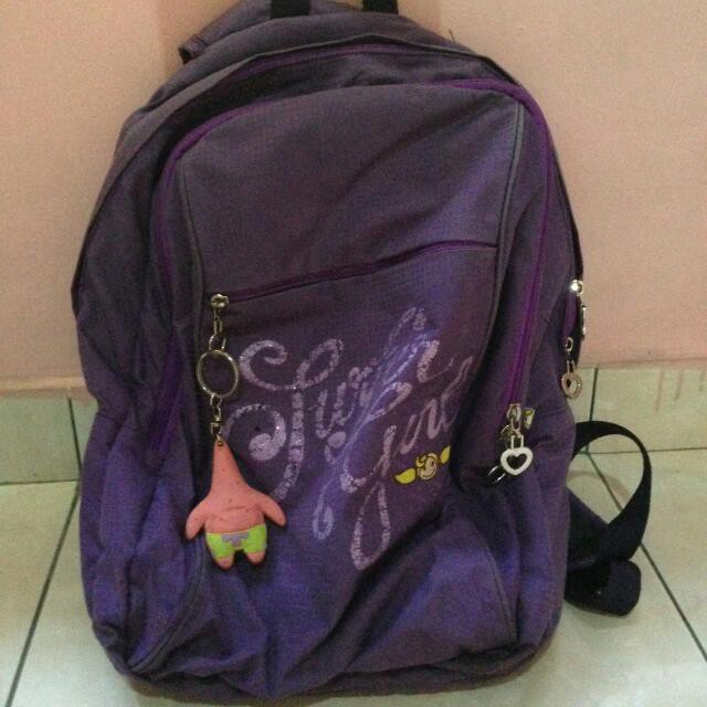 Tas Punggung SUrfer Girl