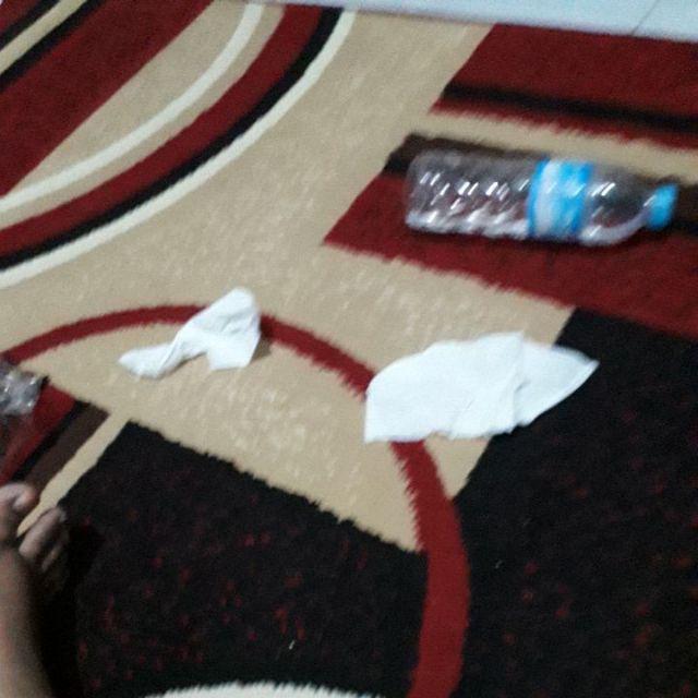 Kemeja Batik Pria Lengan Pendek Mataram