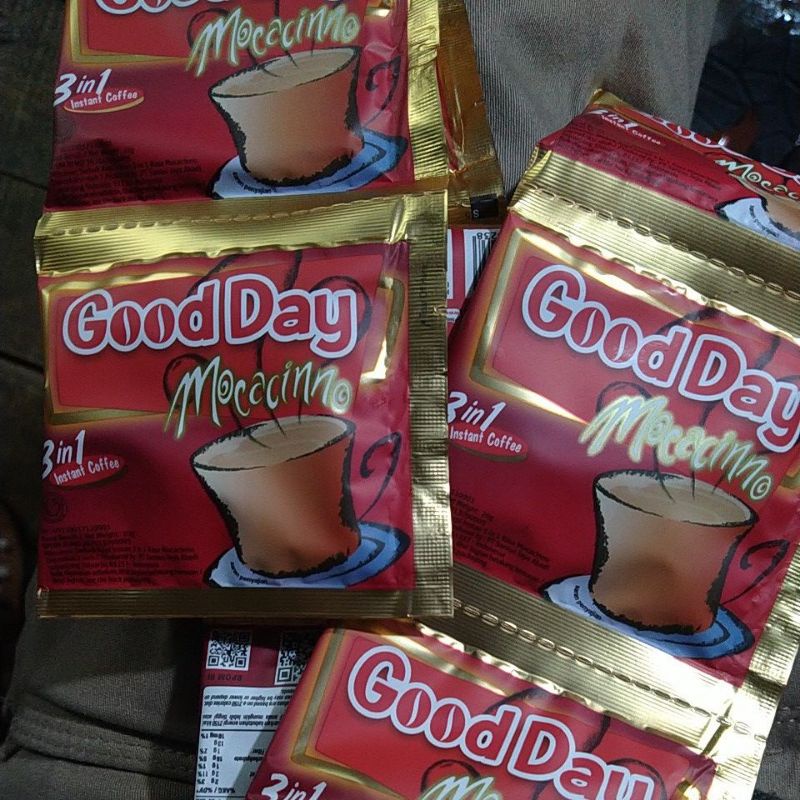 

Gooday Mocacino